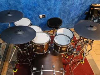 Roland VAD716 Batería Electrónica