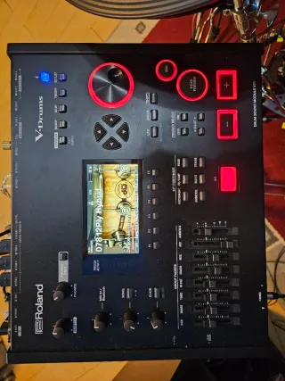 Roland VAD716 Batería Electrónica