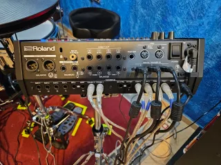 Roland VAD716 Batería Electrónica