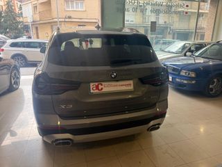 BMW X3 2024 XLINE HIBRYD DIESEL