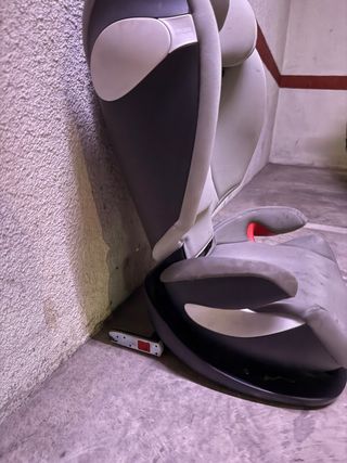 Silla coche Cybex Isofix bebé