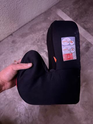 Silla coche Cybex Isofix bebé