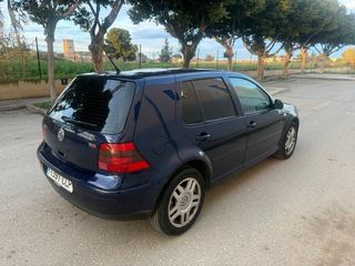 Volkswagen Golf 2002