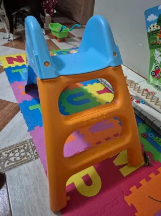 Tobogán infantil Bluey