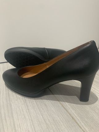 Zapatos Mimao Negros Talla 39