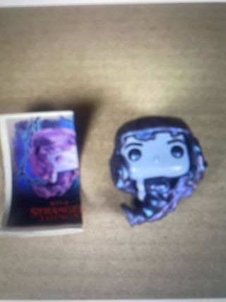 Funko Pop Eddie Munson Stranger Things