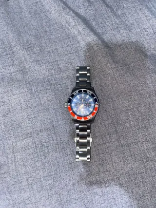 Orologio buone condizioni  cambiare la batteria