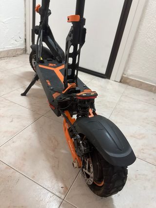 Monopattino Elettrico Kukirin G2 Max