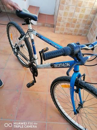 Bicicleta de DECATLÓN
