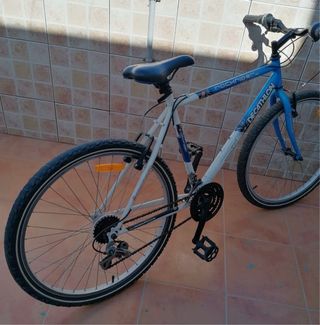 Bicicleta de DECATLÓN