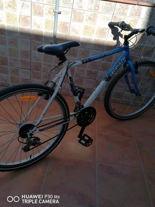 Bicicleta de DECATLÓN