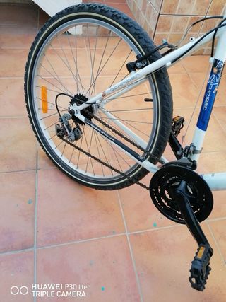 Bicicleta de DECATLÓN