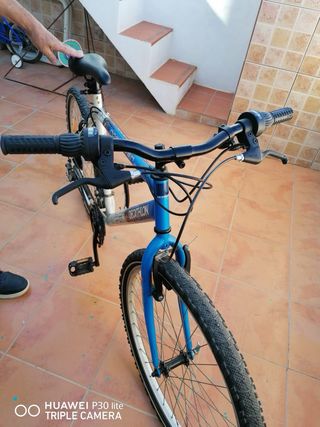 Bicicleta de DECATLÓN