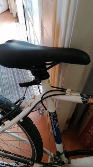 Bicicleta de DECATLÓN