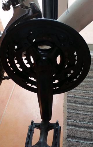 Bicicleta de DECATLÓN