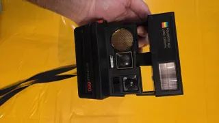 Polaroid Fotocamera 600