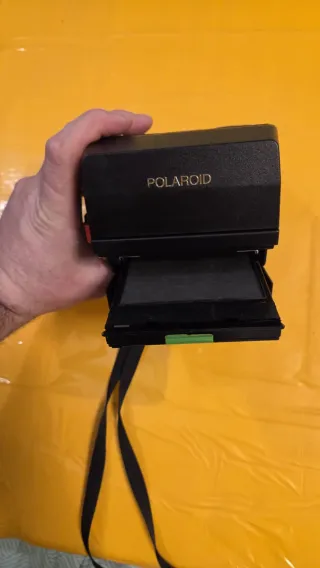 Polaroid Fotocamera 600
