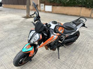 KTM 790 Duke 2019 Amortiguadores WP