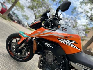 KTM 790 Duke 2019 Amortiguadores WP