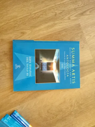 Libros de historia general del arte