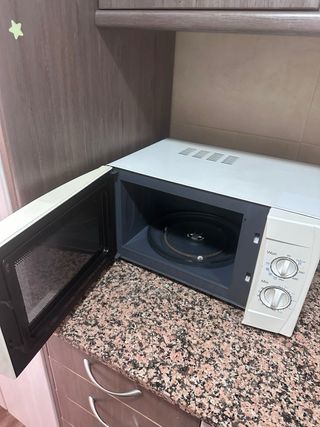 Microondas LG Blanco