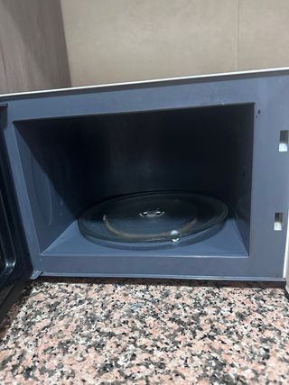 Microondas LG Blanco