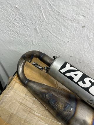 Escape Yasuni R Minarelli