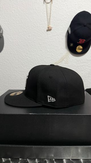 Gorra New York Negra