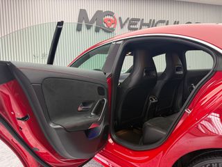 Mercedes-Benz Clase CLA AMG Line