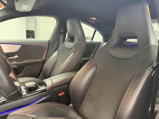 Mercedes-Benz Clase CLA AMG Line