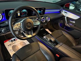 Mercedes-Benz Clase CLA AMG Line