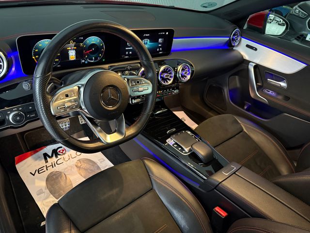 Mercedes-Benz Clase CLA AMG Line