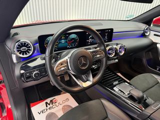 Mercedes-Benz Clase CLA AMG Line
