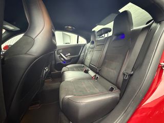Mercedes-Benz Clase CLA AMG Line