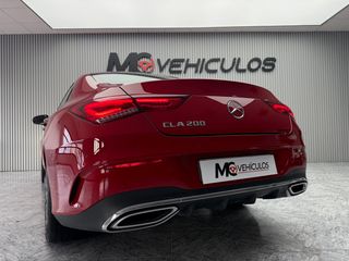 Mercedes-Benz Clase CLA AMG Line