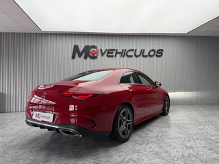 Mercedes-Benz Clase CLA AMG Line