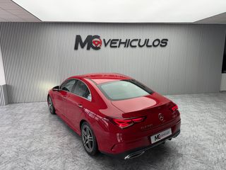 Mercedes-Benz Clase CLA AMG Line