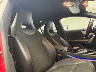 Mercedes-Benz Clase CLA AMG Line