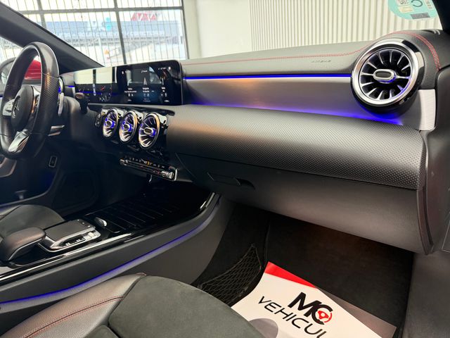 Mercedes-Benz Clase CLA AMG Line