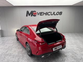 Mercedes-Benz Clase CLA AMG Line