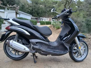 Piaggio Beverly 250 2004