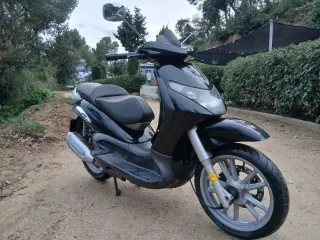 Piaggio Beverly 250 2004
