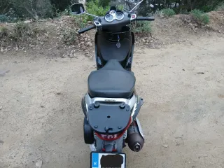 Piaggio Beverly 250 2004