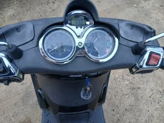 Piaggio Beverly 250 2004