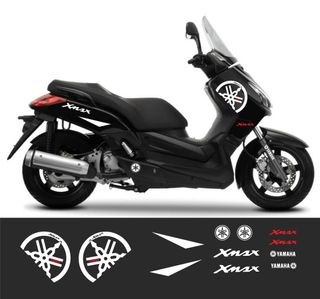 Kit Pegatinas Yamaha Xmax