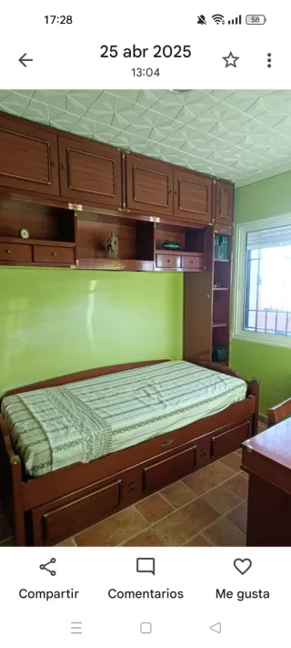 Chalet independiente Valladolid.