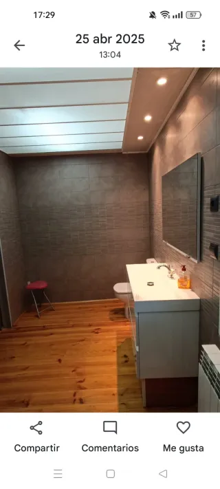 Chalet independiente Valladolid.