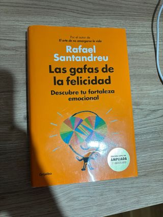 Las gafas de la felicidad. Edicion 5to. Anivers...