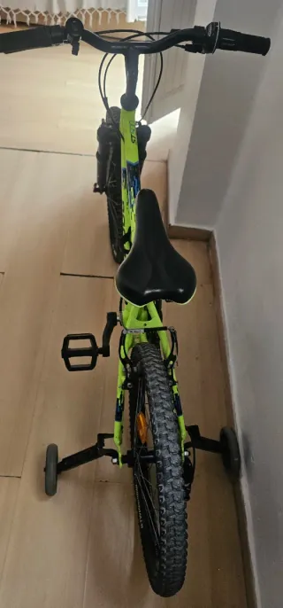 Bicicleta infantil Rockrider 5-9 años