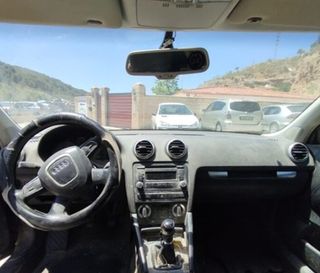 Audi asientos a3 1.6 tdi modelo 8p,2008-2012 96601